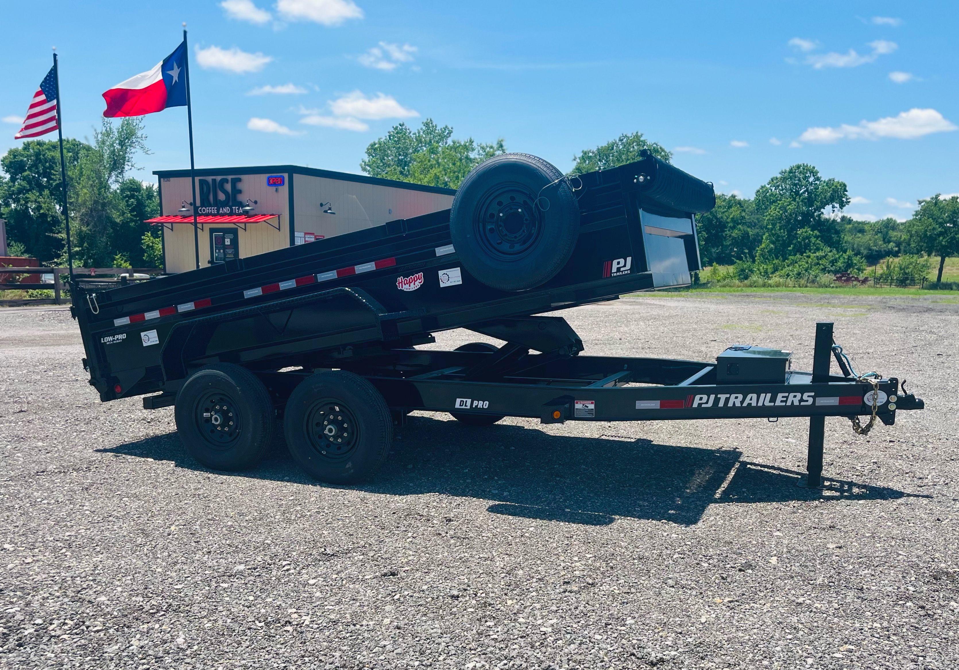 Dump Trailers