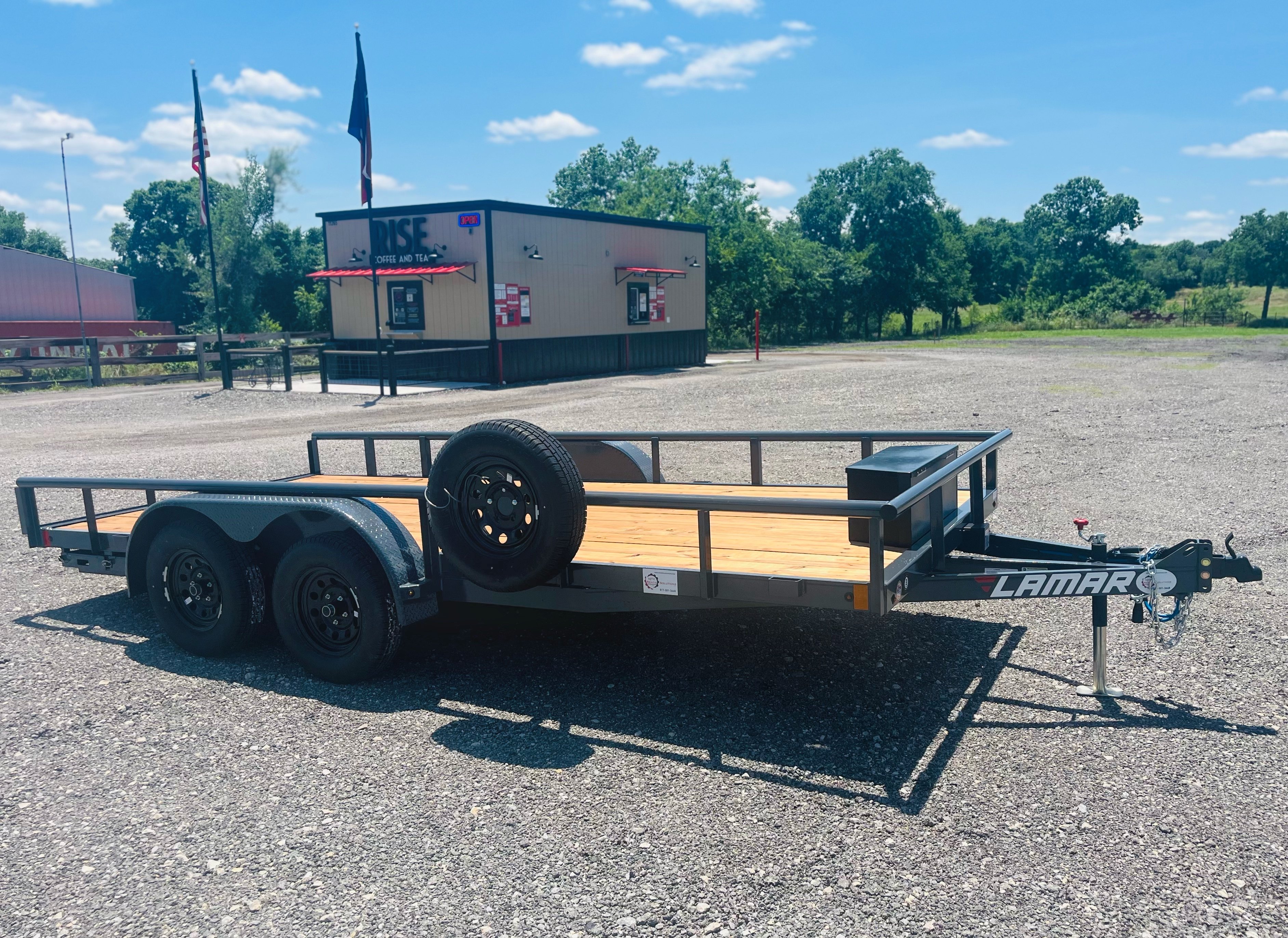 Utility Trailers